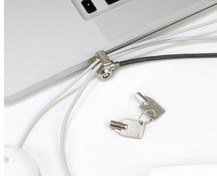 Resim Maclocks Universal Slim Macbook Güvenlik Kilidi 