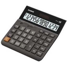 Resim Casio Dh-14 14 Hane Masa Üstü Hesap Makinesi Diğer 