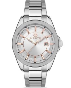 Resim Bigotti Milano BG.1.10446.2 Erkek Kol Saati 
