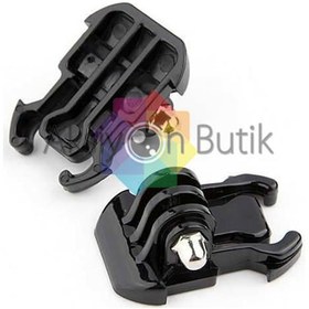 Resim Gopro Uyumlu Tak Çıkar Bağlantı 2 Adet 