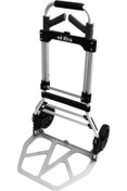 Resim STOREMAX 42521 120 kg Aluminium Folding Trolley 1185222 