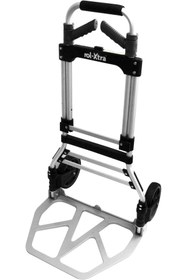 Resim STOREMAX 42521 120 kg Aluminium Folding Trolley 1185222 