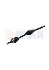 Resim Renault Megane 2 Ön Sağ Aks Komple 8200264665 - 