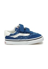 Resim Vans Brooklyn Ls V Mavi Erkek Çocuk Sneaker 000000000102256783 Mavi 