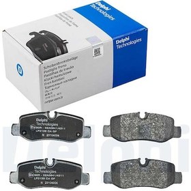 Resim Mercedes Vito 114 Cdı 2.1 2014-2019 Delphi Arka Balata Netpar22101 