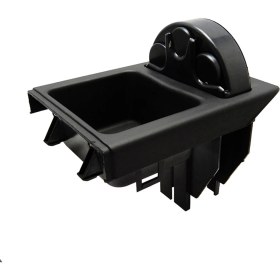 Resim Skyeyyt Bmw E46 3 Serisi 51168217957 Için Araba Merkezi Konsol Depolama Kutuları ve Madeni Para Kutuları (Yurt Dışından) 