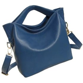 Resim Tenfowee Kauçuk Deri Lüx Külot Çantası - Çapraz Askılı Tek Omuzlu, Ayarlanabilir Kordon, Günlük Gereçleri Taşıma, Modern Stil 