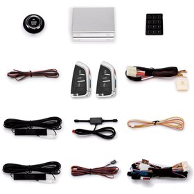 Resim STARTSTOPTÜRKİYE Start – Stop Türkiye Anahtarsız Giriş, Anahtarsız Çalıştırma, Uzaktan Çalıştırma Sistemi – Sst-06 