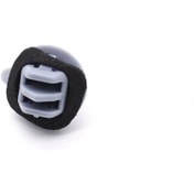 Resim Ön Kapı Döşeme Gövde Kalıplama Onarım Takımı Toyota Prado120 İçin Genişletme Paneli Klipsleri Değişimi 