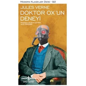 Resim Doktor Ox'un Deneyi - Modern Klasikler Dizisi (Şömizli) 