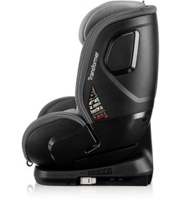 Resim Bagi Transformer I-Size Oto Koltuğu 9-36 kg - Gri - Gri / Standart 