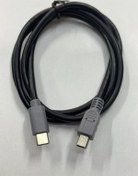 Resim Mini Usb Type-c Kablo 1 Metre 5 Pin Mini Usb Typec Kablo 