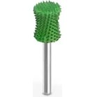 Resim Saburrtooth Saburtooth 18CC38-50 Iç Bükey Tam Kaplı Törpü 9.52 mm Kalın Diş (Sap:3.2 Mm) 