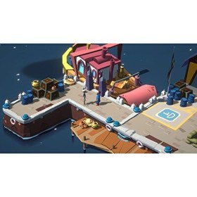 Resim Little Big Adventure Twinsen's Quest Nintendo Switch Oyun 