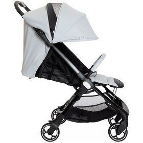 Resim Chicco We Bebek Arabasi Cool Grey - Gri 