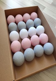 Resim MERRYNEZ Işıklı Top 