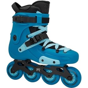 Resim Fr Skates Fr3 80 Blue Urban Paten 001 