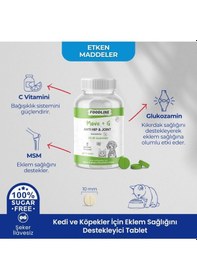 Resim Foodline Hip&joint Glucosamine 75 Tablet Eklem Sağlığına Destek 