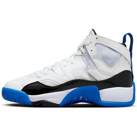 Resim Nike Jordan Jumpman Two Trey Sneaker Erkek Ayakkabı 