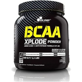 Resim Olimp Bcaa Xplode 500 Gr+2 Hediye-Shaker-1 Servis Protein 