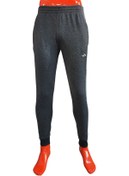 Resim Jump 5055-a Alt Eşofman Siyah Siyah - Gri 