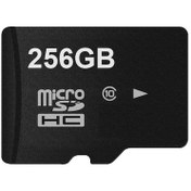 Resim 256 Gb Kablosuz Kamera İçin Mıcro Sd Kart 