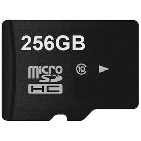 Resim 256 Gb Oem Kablosuz Kamera İçin Mıcro Sd Kart 