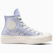 Resim Converse Ctas Lift Hi Kadın Sneaker 