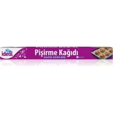 Resim Braventa Collection Ideal Hazır Kesilmiş Pişirme Kağıdı 16 Adet 42X37 Cm, Helal Sertifikalı Bpa Içermez, Fırında Tavuk, 