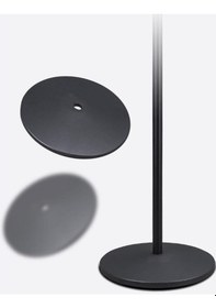 Resim Lastvoice BMS-01 Profesyonel Boy Mikrofon Sehpası Standı (90-180 