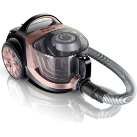 Resim Arnica Tesla Premium Rose ET14300 Toz Torbasız Elektrikli Süpürge 