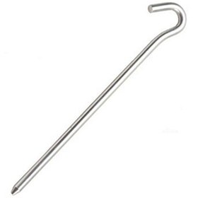 Resim Coghlans 18 CM 4 Adet Alüminyum Çadır Kazığı 