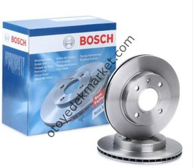 Resim Ford Focus (2004-2007) Arka Disk Ayna Düz 280 Mm (Bosch) 