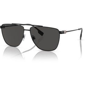 Resim Burberry 3141 100187 61-15 Unisex Güneş Gözlüğü Aviator 