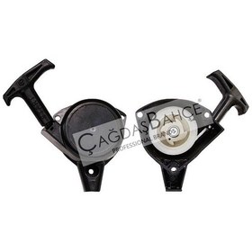 Resim Tu26 / Tf900 Motorlu İlaçlama Makinesi Starter Kapağı 