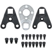 Resim Mt0004 Mt0006 Mt0009 Dışiş Trim Tilt Pim Anahtarı Araçları Yamaha Suzuki Johnson Evinrude İle Uyumlu Set 1.Resim 