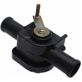 Resim Novahub Toyota Tacoma 1995-2000 Isıtma Kontrol Valfi - Yeni Abs Siyah Hvac Parça 