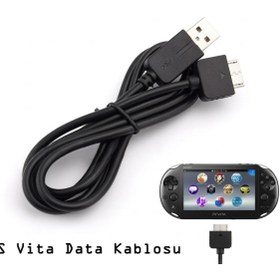 Resim WOTOBE PS Vita Uyumlu Data Kablosu - PSV-C 