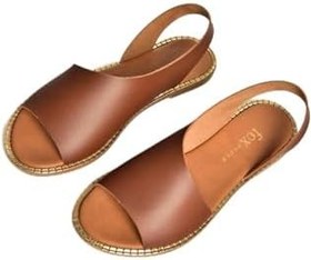 Resim fox SHOES U876860609 Kadın Sandalet 