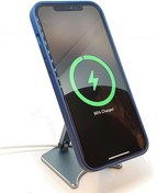 Resim Iphone 12 13 Pro Max Magsafe Katlanır Dönebilen Şarj Cihazı Stand Diğer
