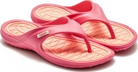 Resim Twigy Juhu Çocuk Parmak Arası Terlik Pembe 28/35 