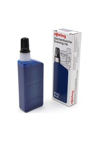 Resim Rotring Rapido Mürekkebi 23 Ml. Mavi 