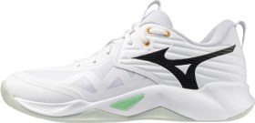 Resim Mizuno Wave Momentum Pro Unisex Voleybol Ayakkabısı Beyaz 