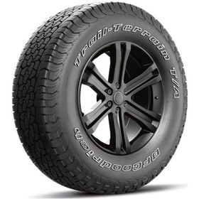 Resim BF Goodrich 245/70 R16 111T XL Trail-Terrain T/A QWL 4x4 Yaz Lastiği 2022 