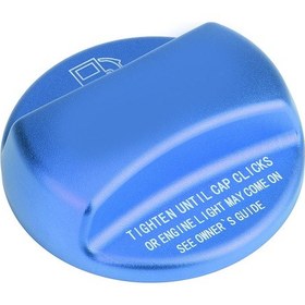 Resim Yakıt Kapağı Mavi Bmw Huiliang 