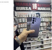 Resim Samsung S25 Ultra İkinci El TR | 512 GB | Mavi İkinci El SAMSUNG S25 ULTRA 512 GB 18 AY GARANTİLİ FATURALI