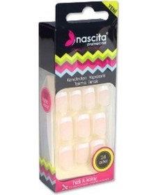 Resim Nascita Yapışkanlı Takma Tırnak 0100 24'lü 