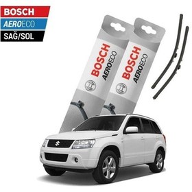 Resim Bosch , Suzuki Grand Vitara 2005-2024 Model Bosch Aeroeco Muz Silecek Takımı 