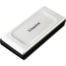 Resim Kingston 4Tb Xs2000 Sxs2000-4000G Type-C Gri Gen 2 Taşınabilir Ssd Harddisk 