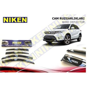 Resim Suzuki Vitara Kromlu Cam Rüzgarlığı 2016 Sonrası 